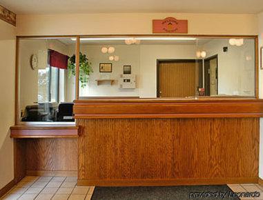 Hotel Super 8 By Wyndham Cloquet Interior foto